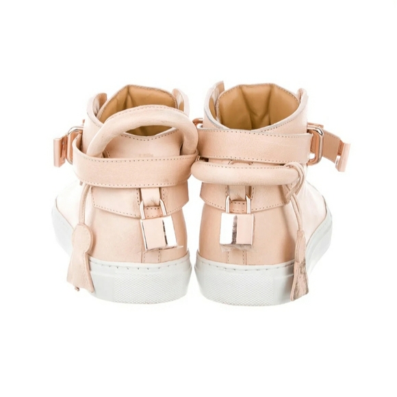 Buscemi High-Top Sneakers - Picture 4 of 6